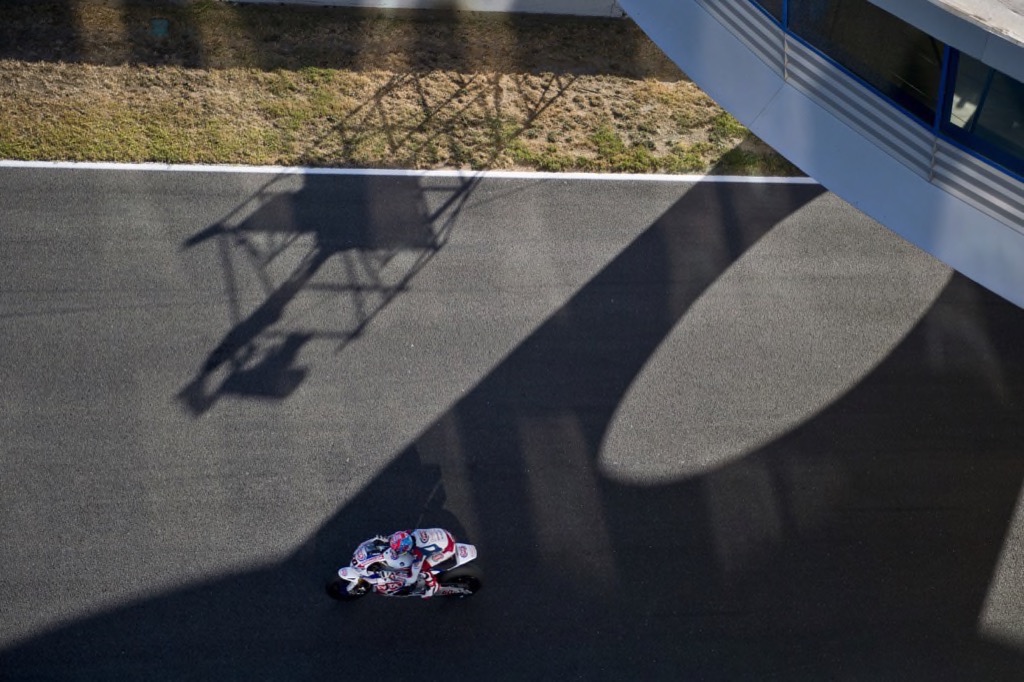 2015 Jerez – Michael van der Mark