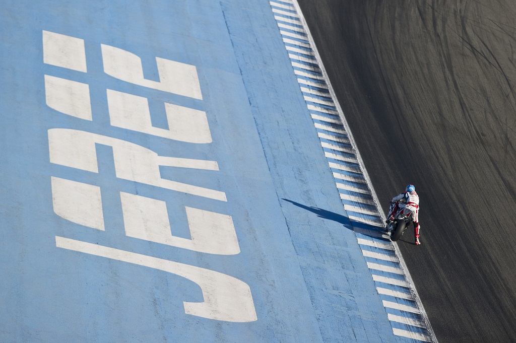 Zaterdag Jerez 2015